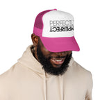 Perfectly Imperfect Retro Trucker Hat