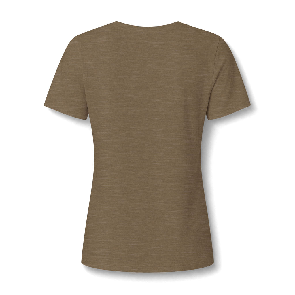 CMT Strong™ Women’s Relaxed V-Neck Tee