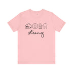 CMT Strong™ Unisex Bella+Canvas Tee