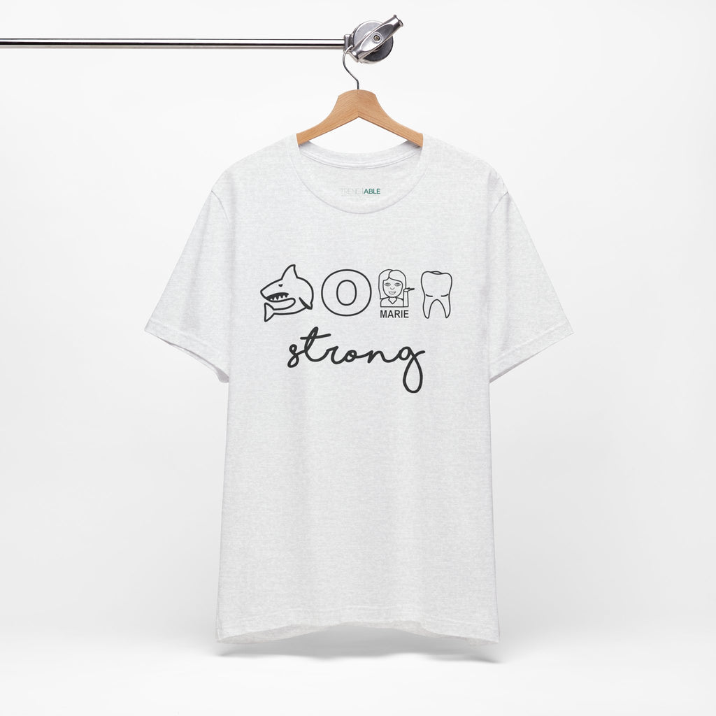CMT Strong™ Unisex Bella+Canvas Tee