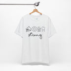 CMT Strong™ Unisex Bella+Canvas Tee