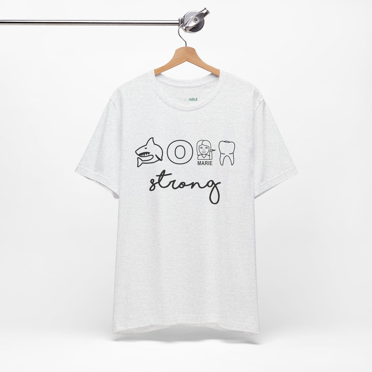 CMT Strong™ Unisex Bella+Canvas Tee