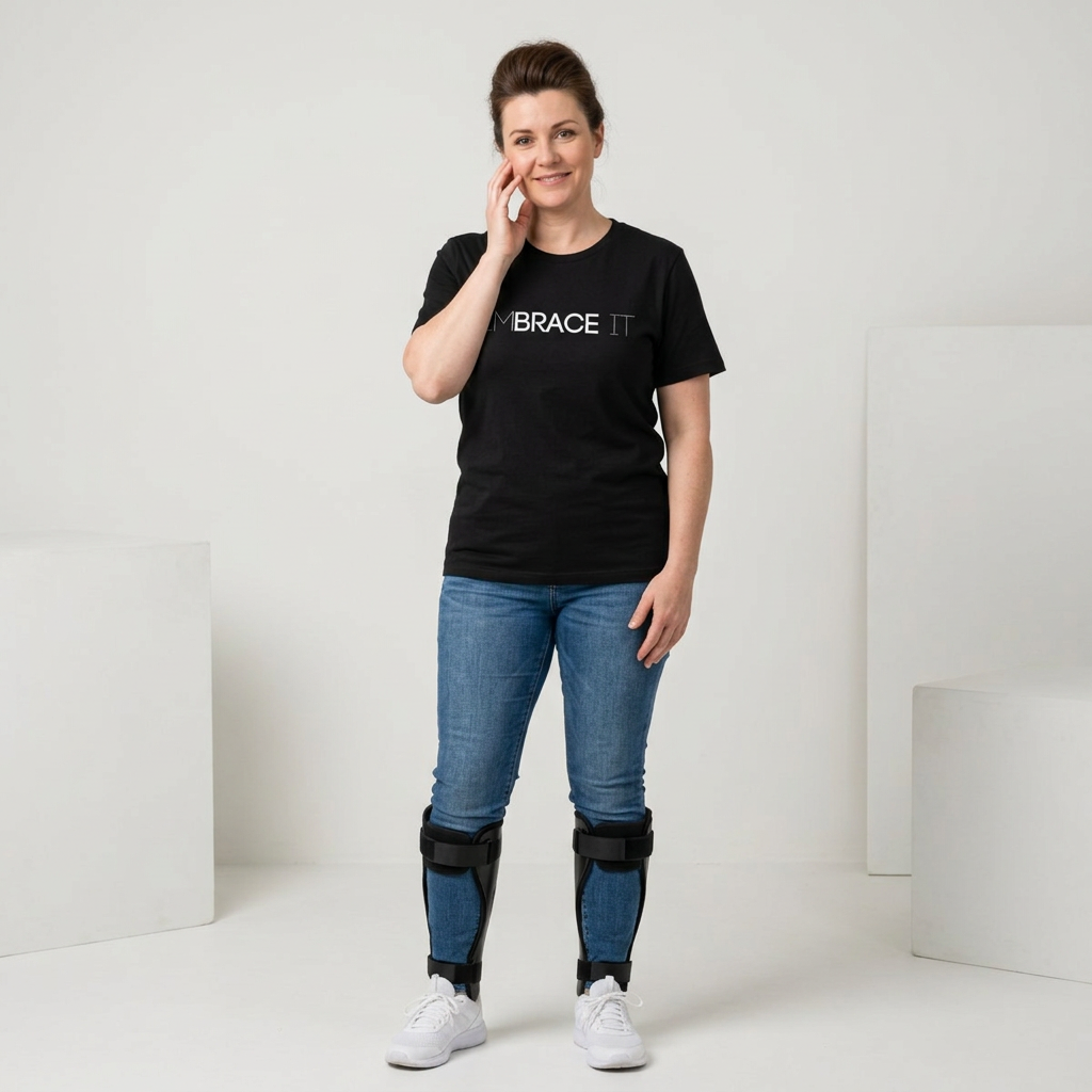EmBRACE It™ Bella+Canvas Unisex Tee