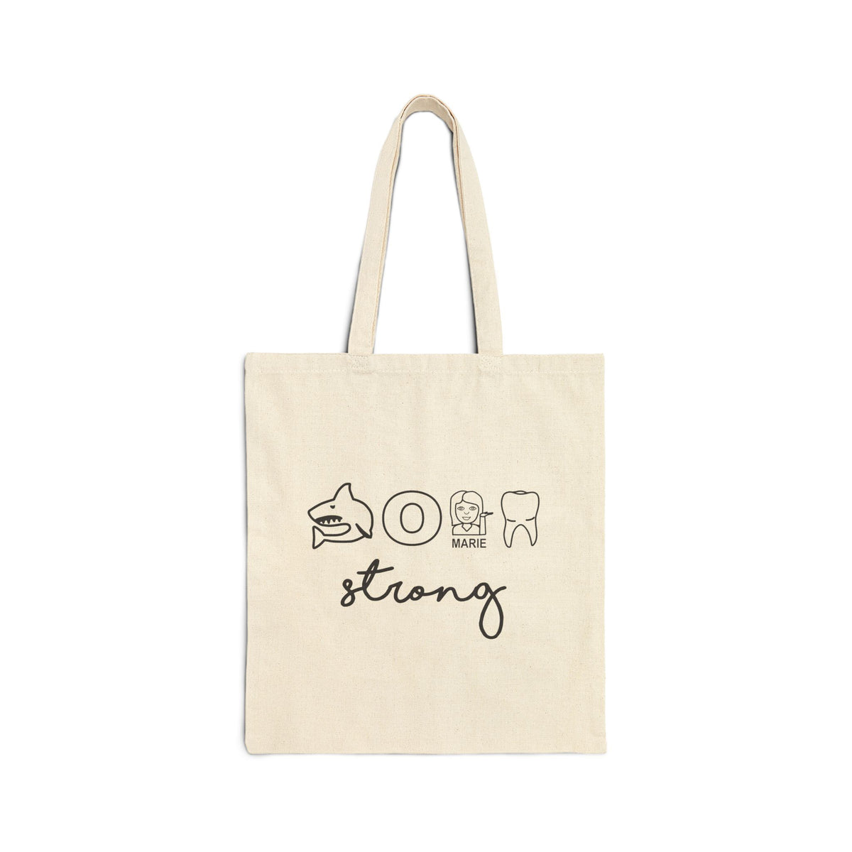CMT Strong™ Cool Heavy Tote Bag