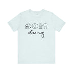 CMT Strong™ Unisex Bella+Canvas Tee
