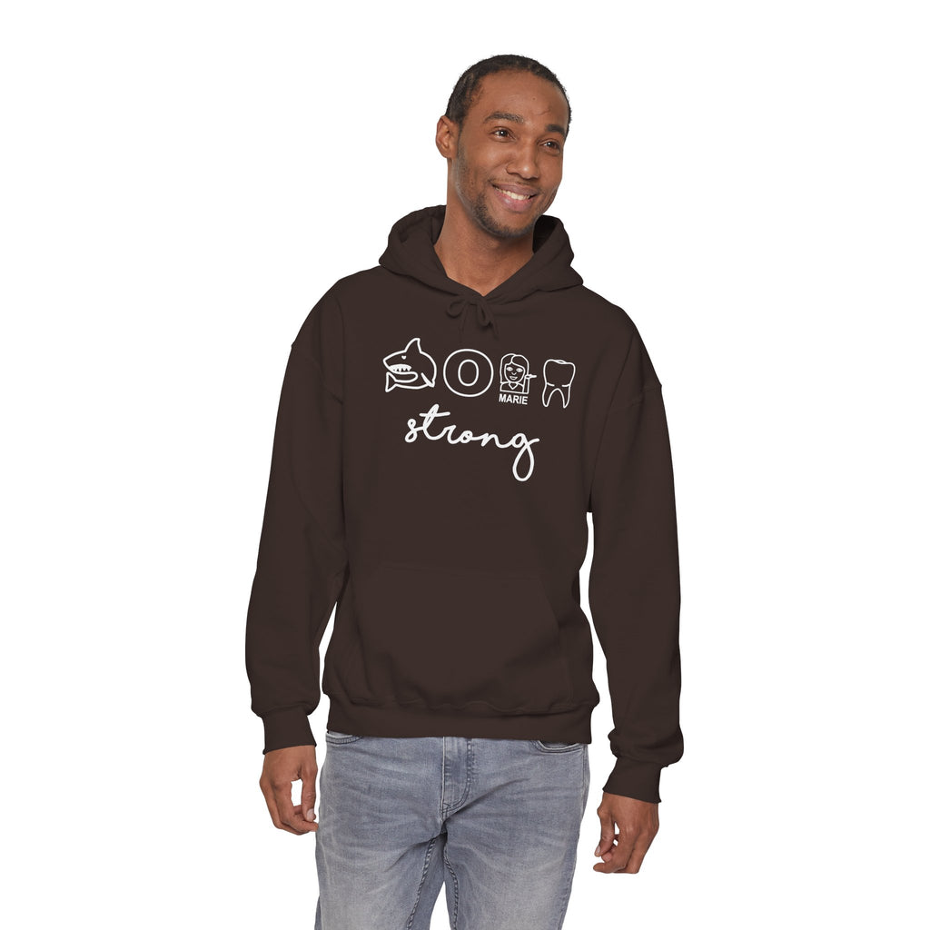 CMT Strong Hoodie
