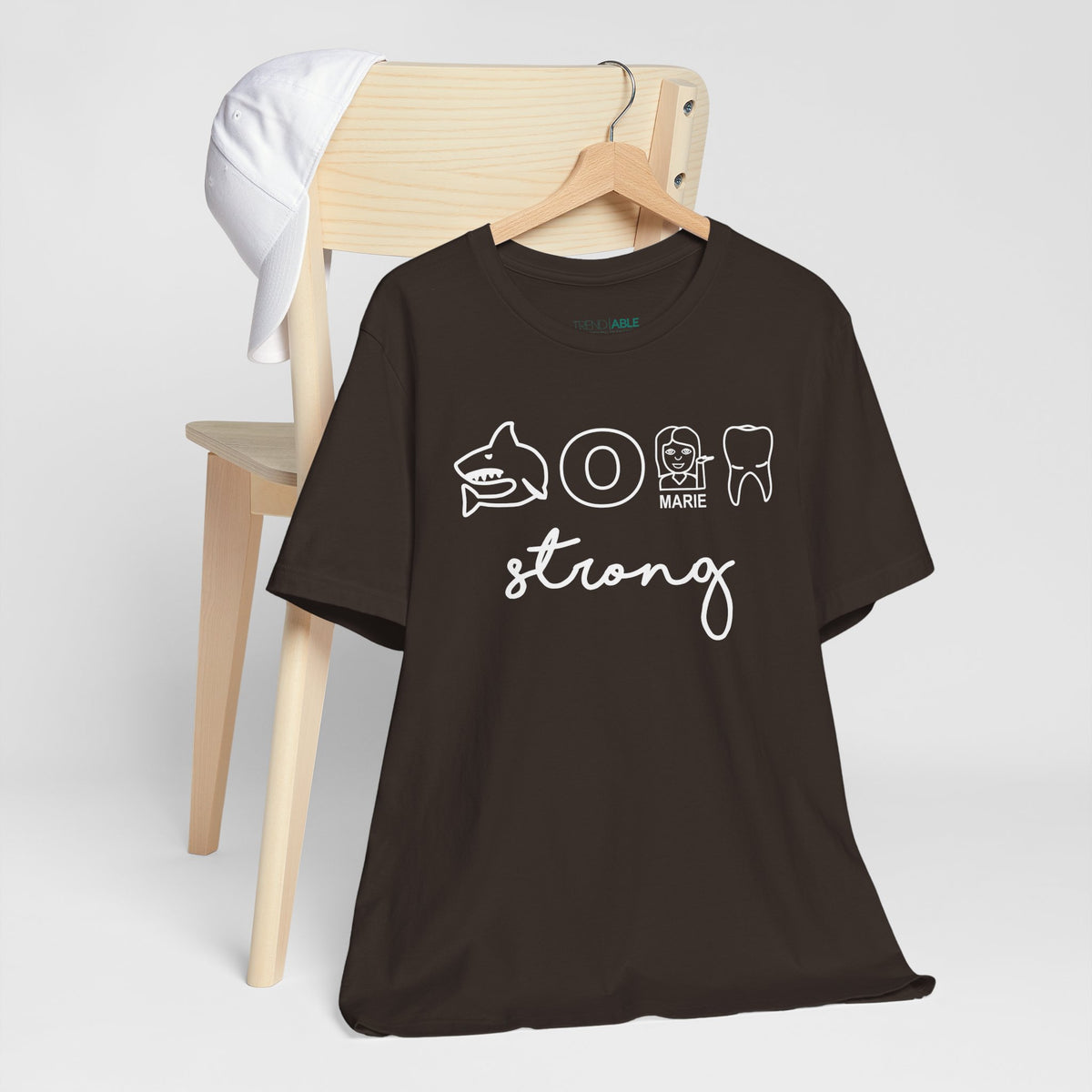 CMT Strong™ Unisex Bella+Canvas Tee