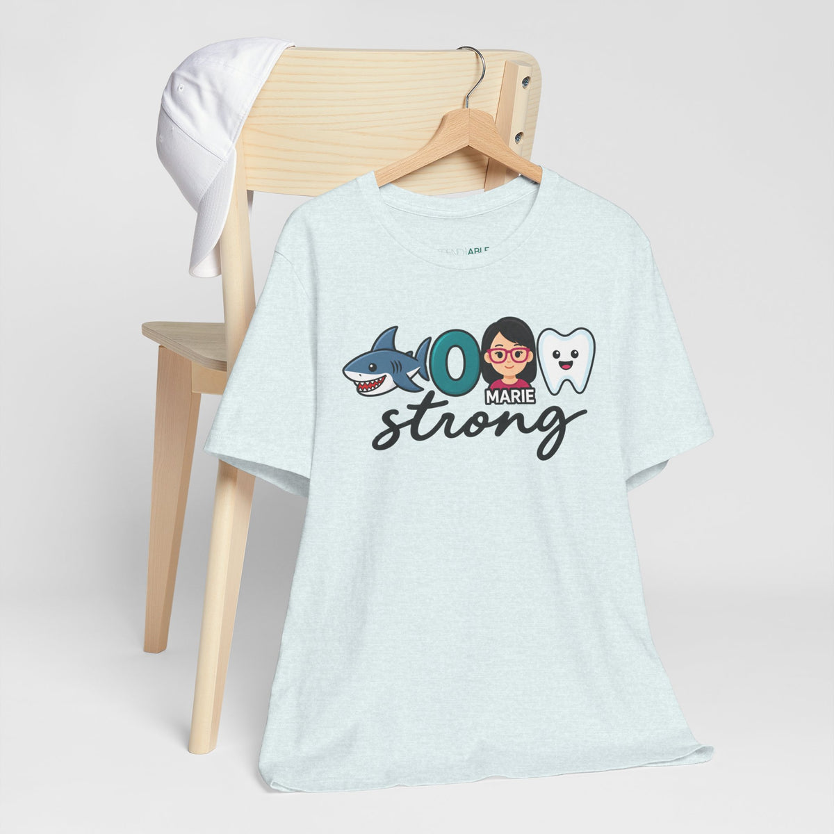 CMT Strong™ Unisex Bella+Canvas Tee