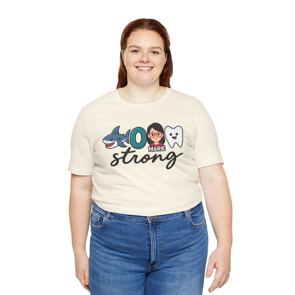 CMT Strong™ Unisex Bella+Canvas Tee