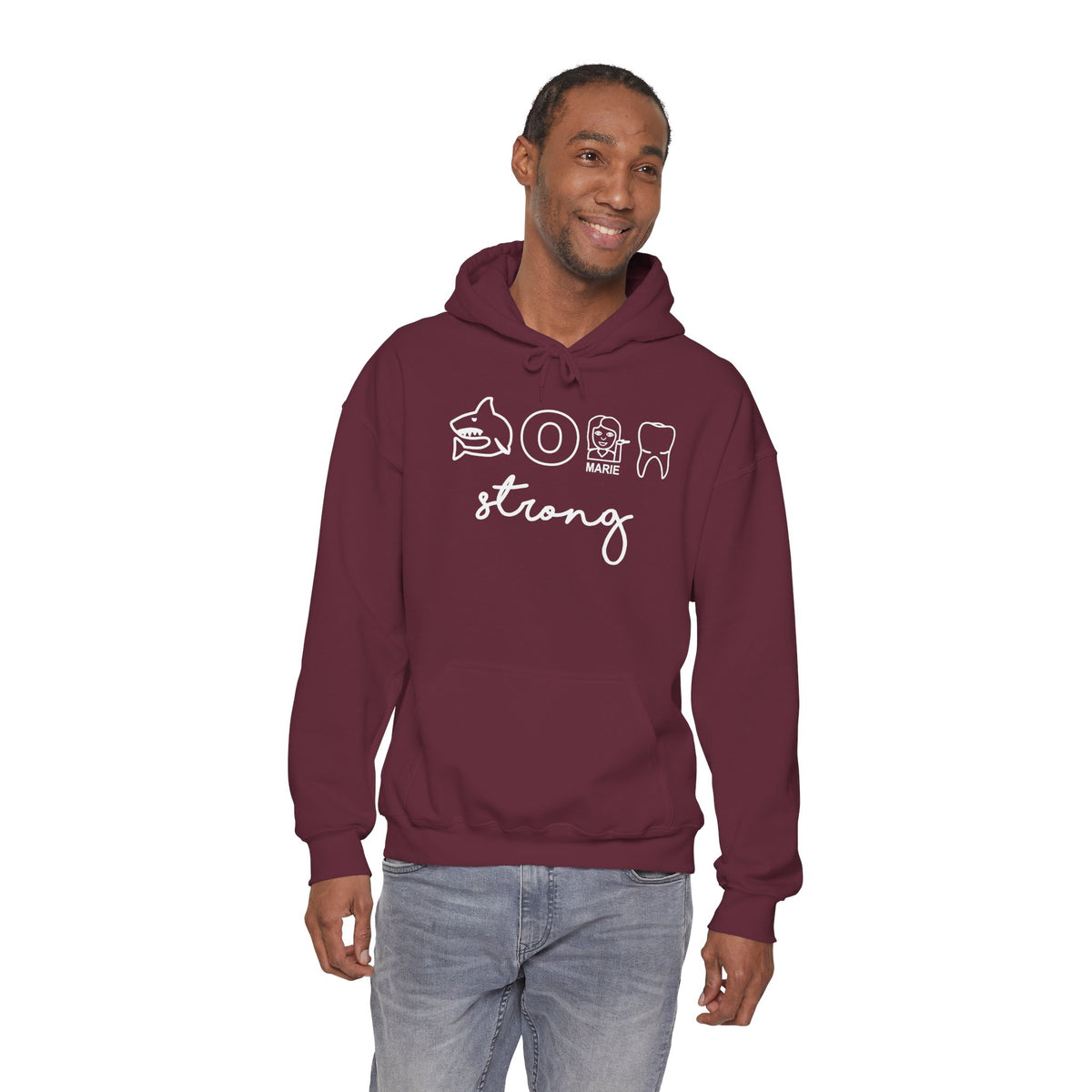 CMT Strong Hoodie