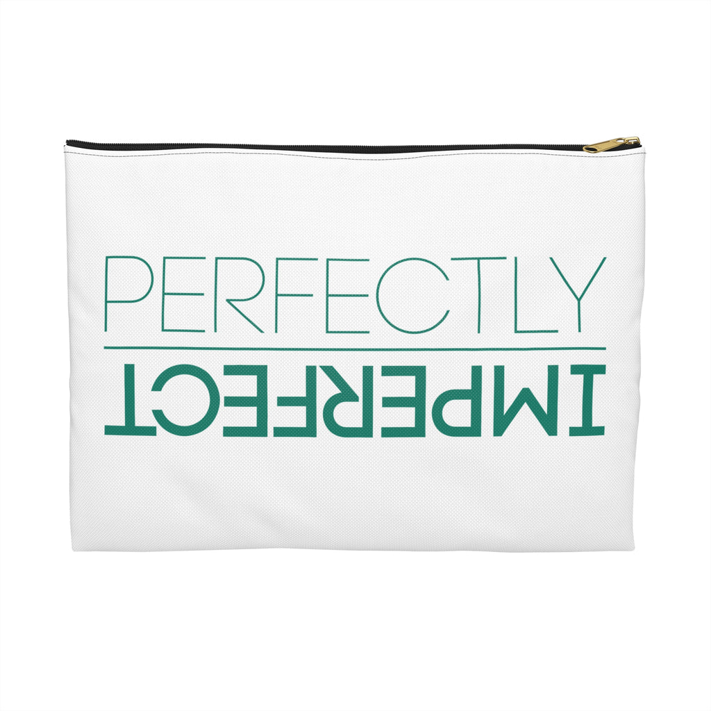 Perfectly Imperfect™ Accessory Pouch