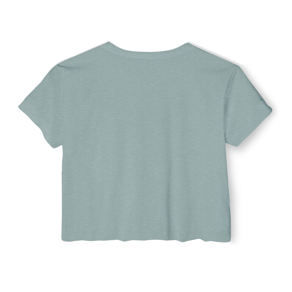 Copy of CMT Strong™ Women’s Cropped Festival Tee