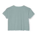 Copy of CMT Strong™ Women’s Cropped Festival Tee