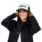 I Came, I Saw, I Almost Fell Trucker Hat