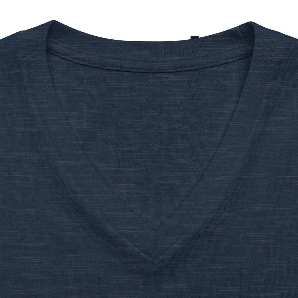 CMT Strong Women’s Soft  V-Neck Tee