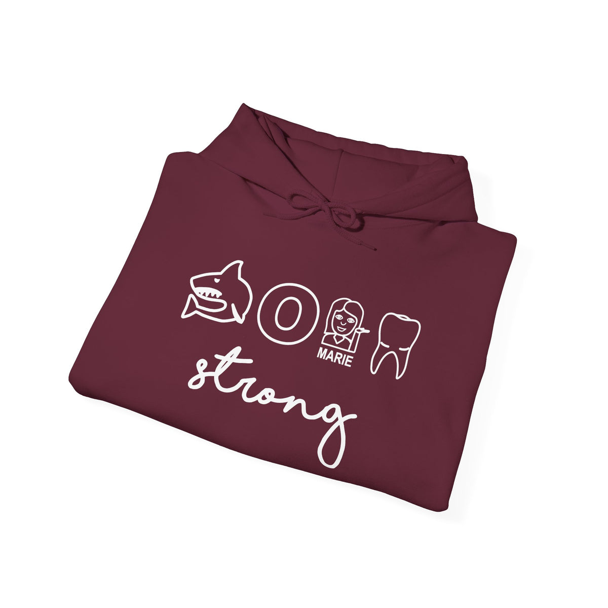 CMT Strong Hoodie