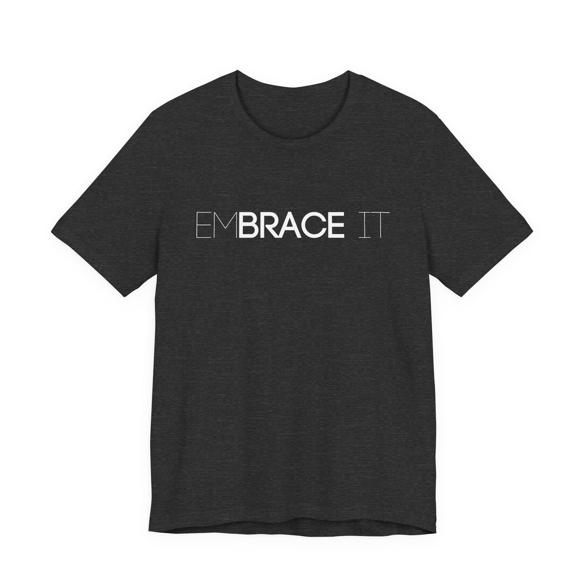 EmBRACE It™ Bella+Canvas Unisex Tee