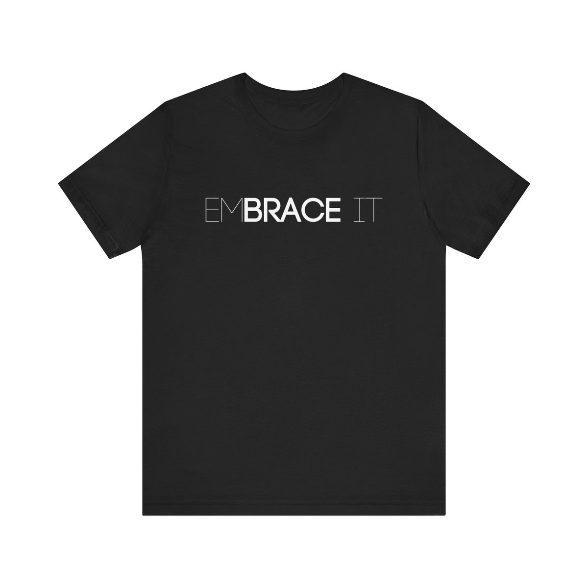 EmBRACE It™ Bella+Canvas Unisex Tee