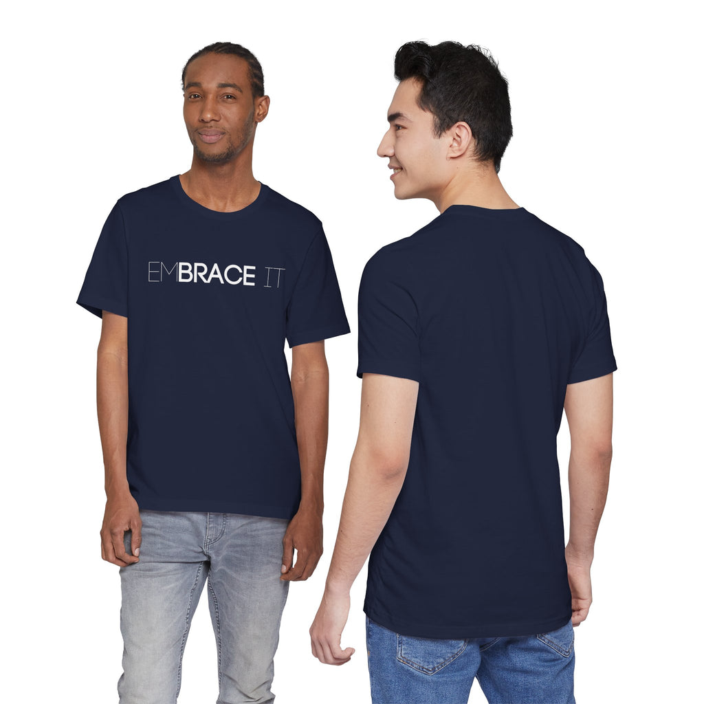 EmBRACE It™ Bella+Canvas Unisex Tee