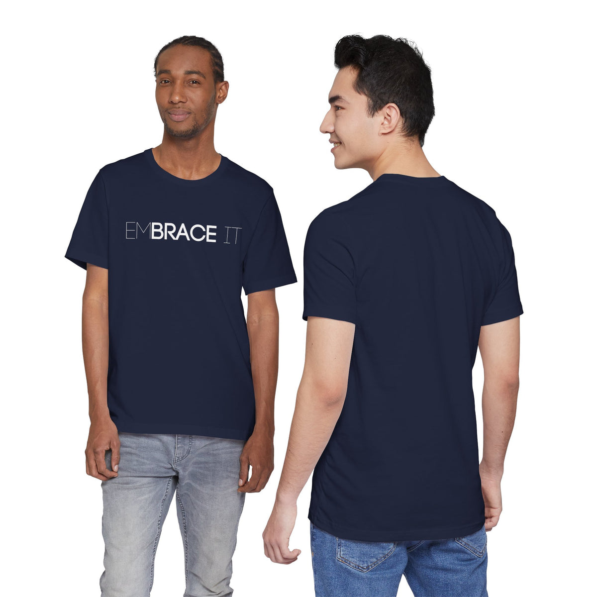 EmBRACE It™ Bella+Canvas Unisex Tee