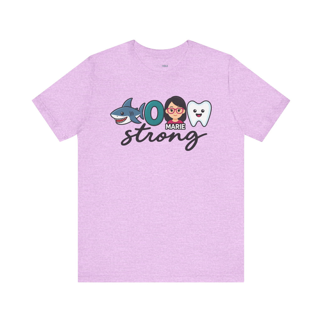 CMT Strong™ Unisex Bella+Canvas Tee