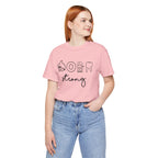 CMT Strong™ Unisex Bella+Canvas Tee