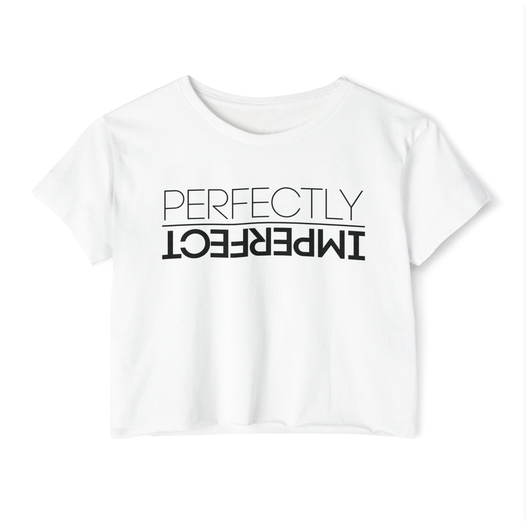 Copy of CMT Strong™ Women’s Cropped Festival Tee