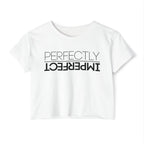 Copy of CMT Strong™ Women’s Cropped Festival Tee