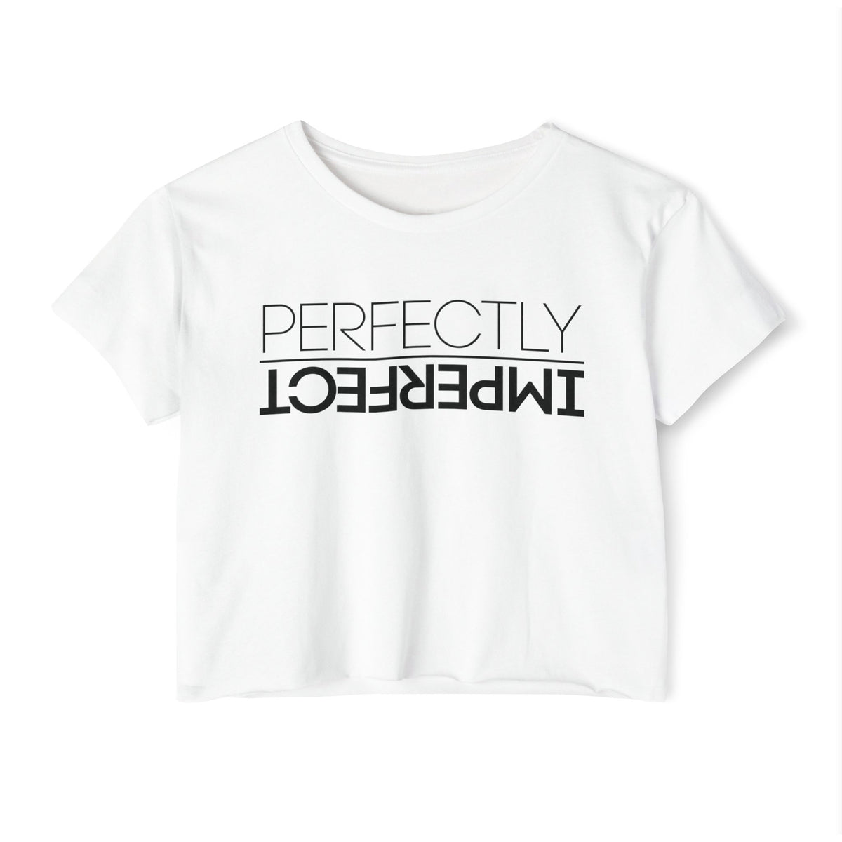 Copy of CMT Strong™ Women’s Cropped Festival Tee