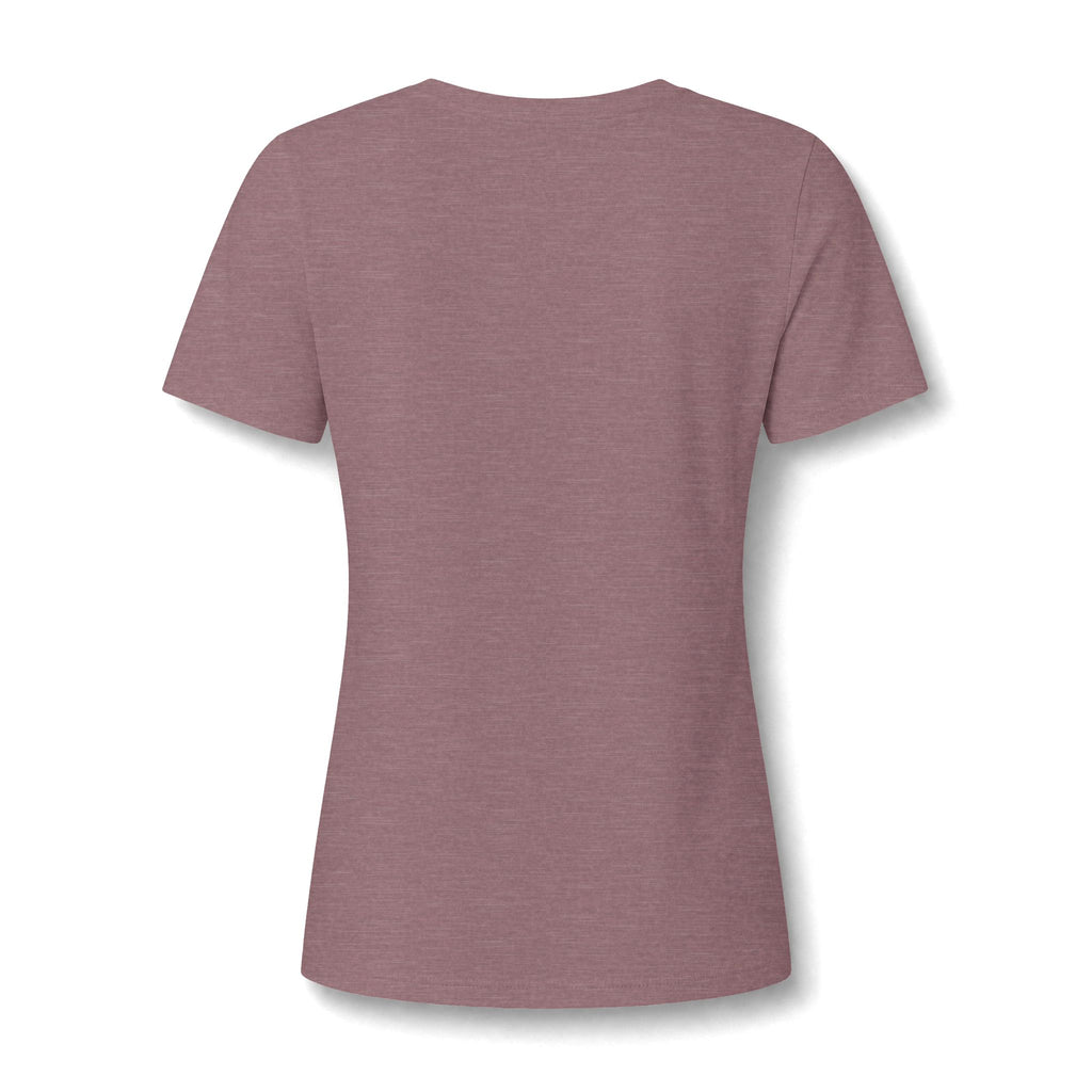 CMT Strong Women’s Soft  V-Neck Tee
