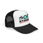 CMT Strong Retro Trucker Hat