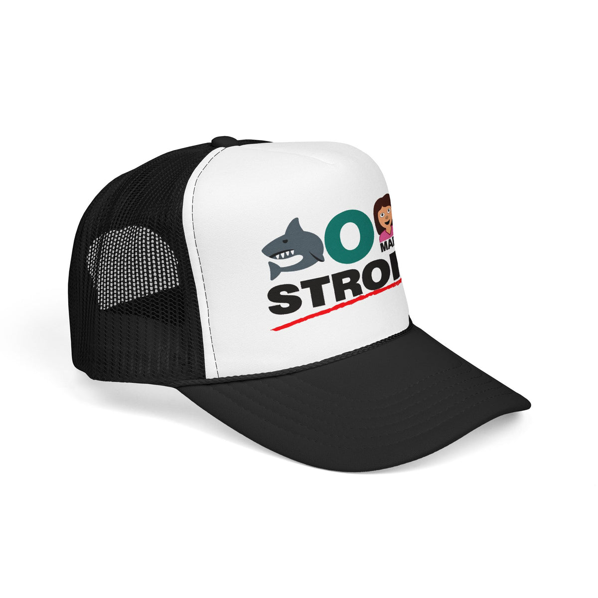CMT Strong Retro Trucker Hat