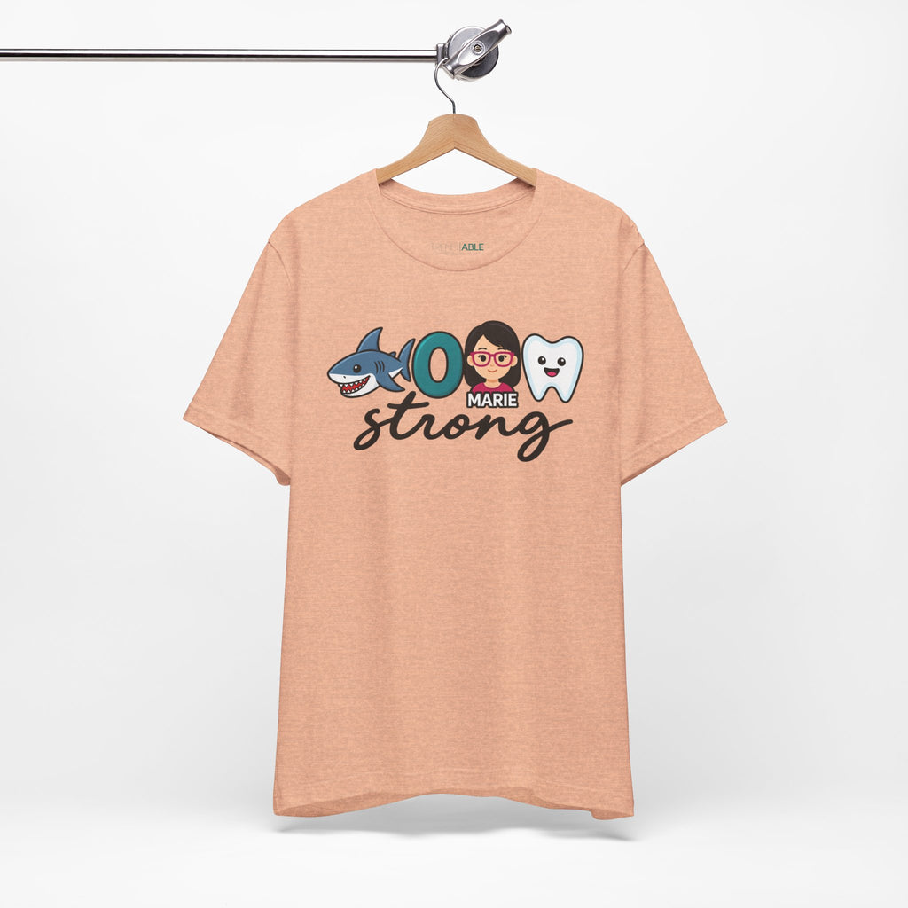 CMT Strong™ Unisex Bella+Canvas Tee