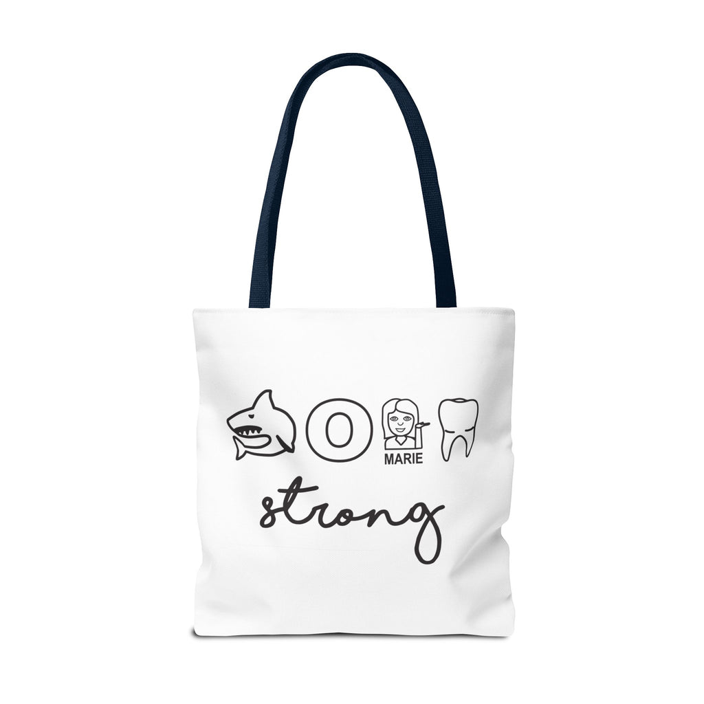 On My Nerves + CMT Strong Tote