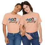 CMT Strong™ Unisex Bella+Canvas Tee