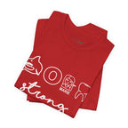 CMT Strong™ Unisex Bella+Canvas Tee