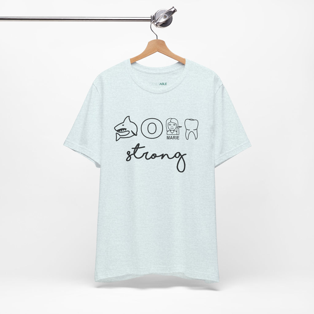 CMT Strong™ Unisex Bella+Canvas Tee