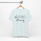 CMT Strong™ Unisex Bella+Canvas Tee
