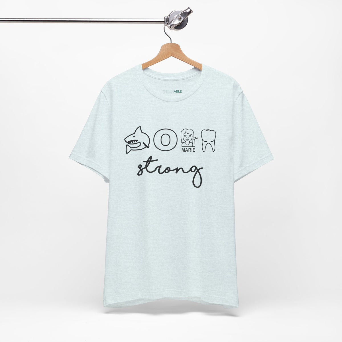 CMT Strong™ Unisex Bella+Canvas Tee