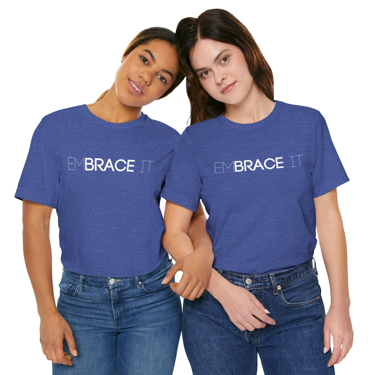 EmBRACE It™ Bella+Canvas Unisex Tee