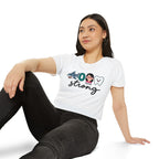 CMT Strong™ Women’s Cropped Festival Tee