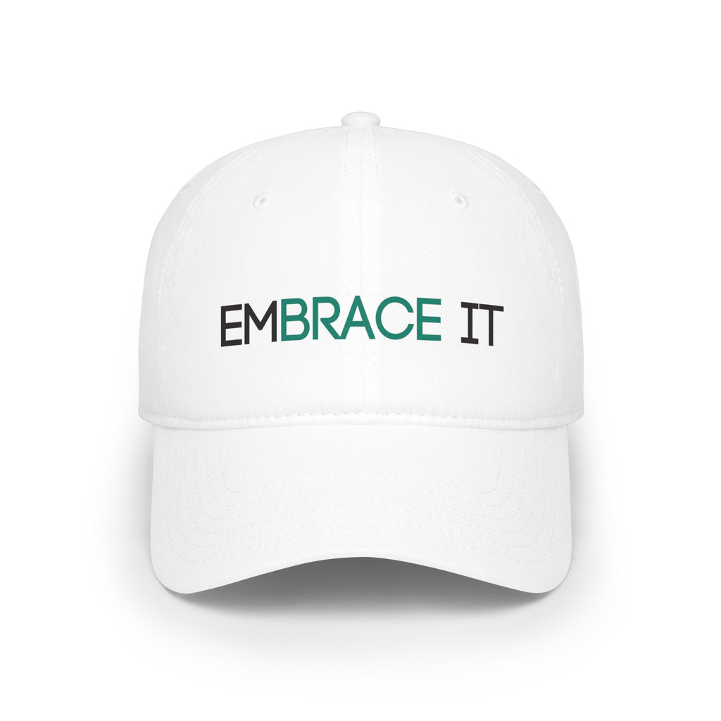 EmBRACE It™ Embroidered Baseball Cap