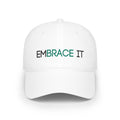 EmBRACE It™ Embroidered Baseball Cap