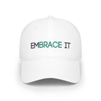 EmBRACE It™ Embroidered Baseball Cap