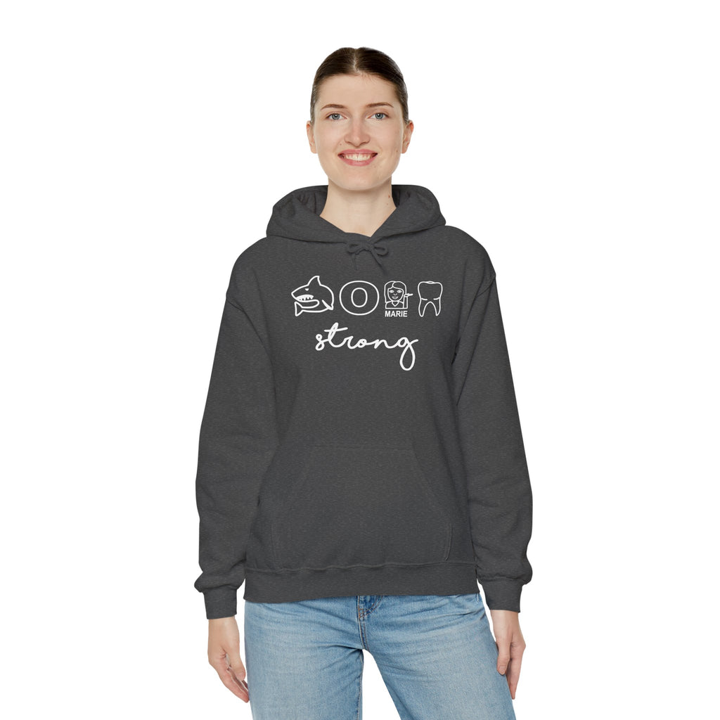 CMT Strong Hoodie