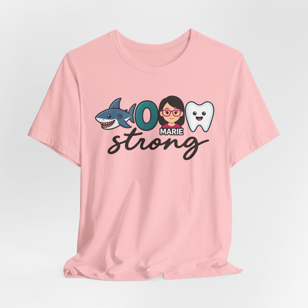 CMT Strong™ Unisex Bella+Canvas Tee