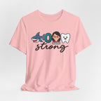 CMT Strong™ Unisex Bella+Canvas Tee