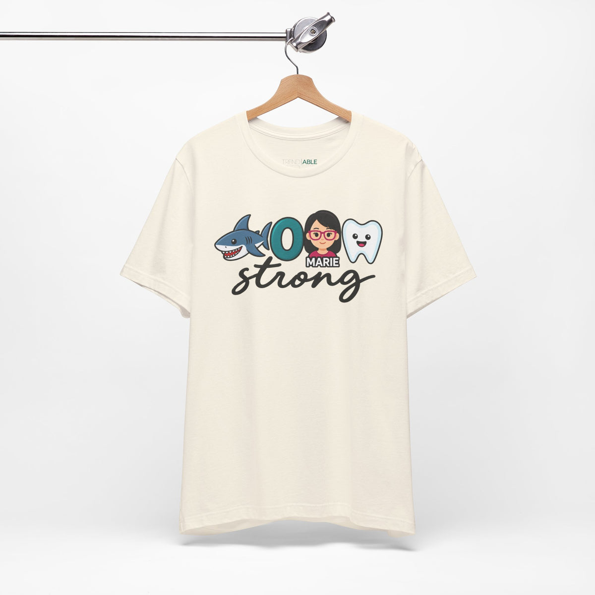 CMT Strong™ Unisex Bella+Canvas Tee