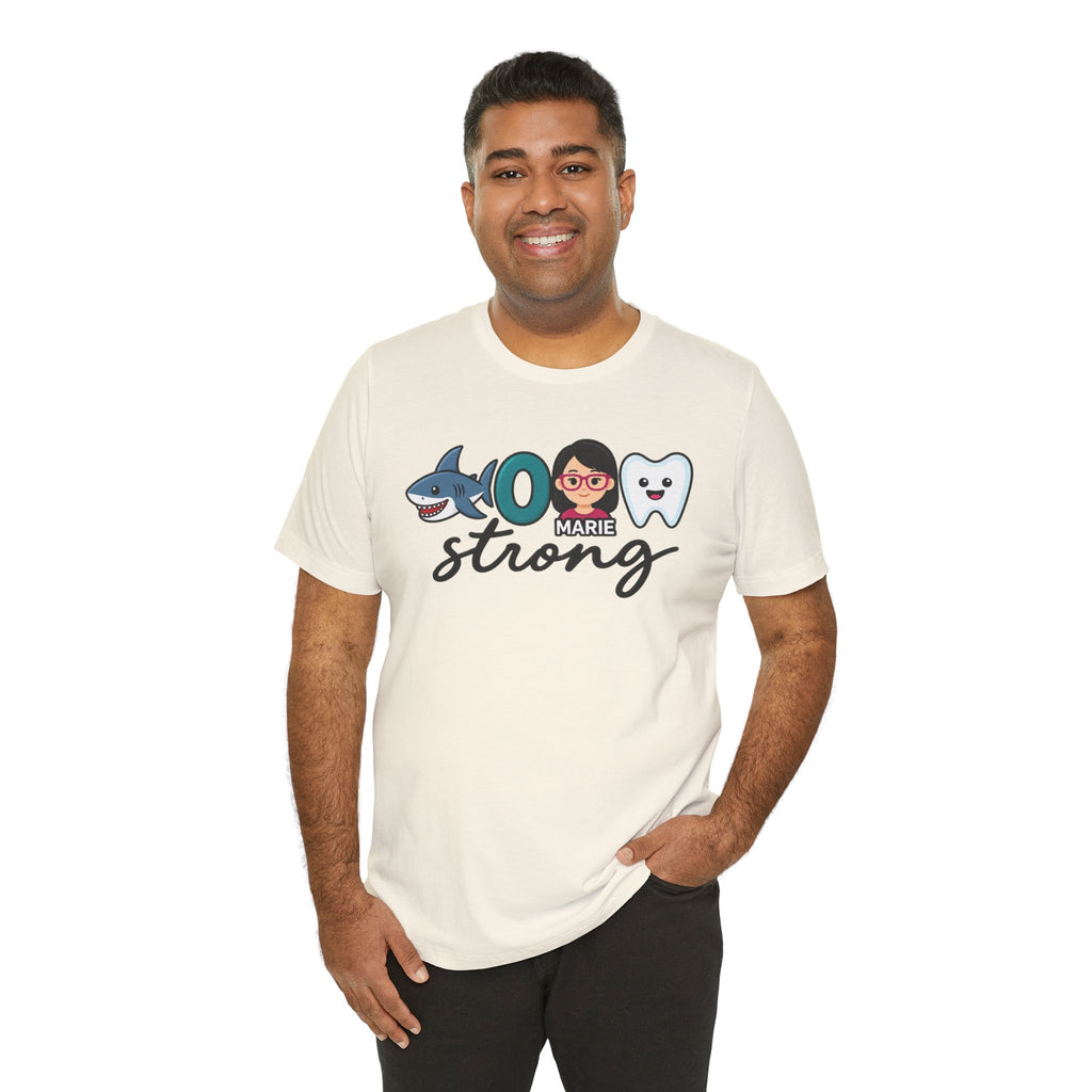 CMT Strong™ Unisex Bella+Canvas Tee