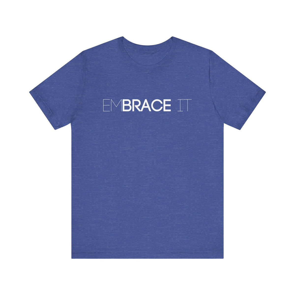 EmBRACE It™ Bella+Canvas Unisex Tee